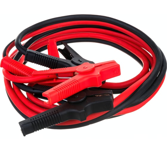 Пусковые провода Nova Bright fusion 1000А морозостойкие, в сумке, 4 м 46778 1