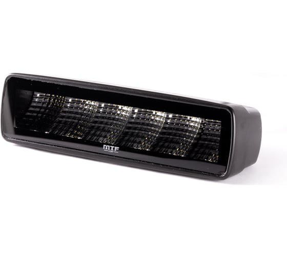 Прожектор светодиодный MTF Light STYLE 12-36V, 20W, 1950lm, ECE R10, линейный, шт. BL30S 1