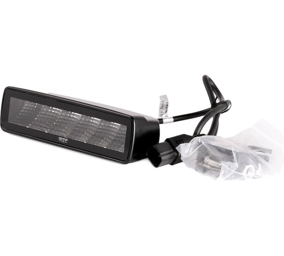 Прожектор светодиодный MTF Light STYLE 12-36V, 20W, 1950lm, ECE R10, линейный, шт. BL30S