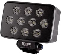 Прожектор светодиодный MTF Light MAXIMUM BLACK 12-36V, 60W, 7000lm, ECE R10, прямоугольный, шт. ВС67P