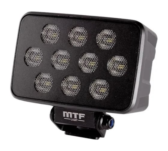 Прожектор светодиодный MTF Light MAXIMUM BLACK 12-36V, 60W, 7000lm, ECE R10, прямоугольный, шт. ВС67P 1