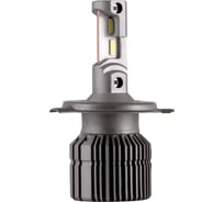 Светодиодная лампы MTF Light DYNAMIC VISION LED, H4, 24V, 28W, 2500lm, 5500K, кулер, комплект. DV04K5-24