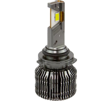 Светодиодная лампы MTF Light CYBER LIGHT PRO, HB4(9006), 12V, 65W, 6500lm, 6000K, кулер, комплект. CPB4K6