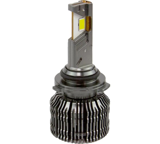 Светодиодная лампы MTF Light CYBER LIGHT PRO, HB4(9006), 12V, 65W, 6500lm, 6000K, кулер, комплект. CPB4K6 1