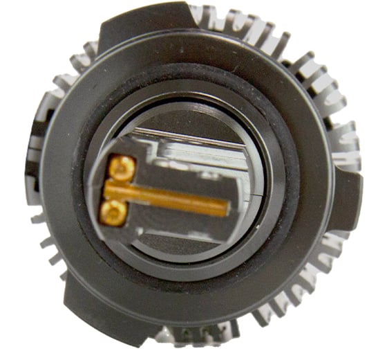 Светодиодная лампы MTF Light CYBER LIGHT PRO, HB4(9006), 12V, 65W, 6500lm, 6000K, кулер, комплект. CPB4K6