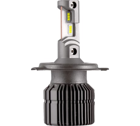 Светодиодная лампы MTF Light DYNAMIC VISION LED, H4/H19, 30W, 2500lm, 5500K, кулер, комплект. DV04K5