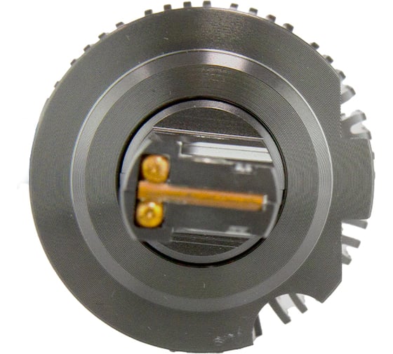 Светодиодная лампы MTF Light CYBER LIGHT PRO, H7/H18, 12V, 65W, 6500lm, 6000K, кулер, комплект. CP07K6
