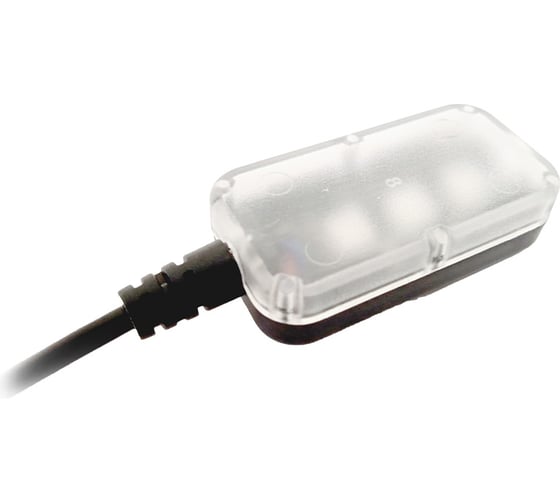 Атмосферная подсветка салона MTF Light Ambient light SMART SYMPHONY M3, 24 элем., упр. смартфоном (полосы в двери универс. 75см х4), к-кт. (темные гибкие ленты) AL24Cb