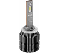 Светодиодная лампы MTF Light ACTIVE NIGHT, H27(880/881), 18W, 1750lm, 6000K, комплект. LAN27K6