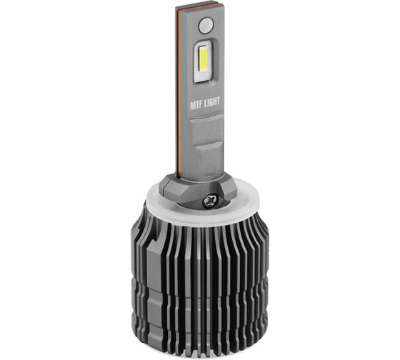 Светодиодная лампы MTF Light ACTIVE NIGHT, H27(880/881), 18W, 1750lm, 6000K, комплект. LAN27K6