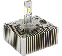 Светодиодная лампы MTF Light CYBER LIGHT, D5S, 12V, 35W, 3750lm, 6000K, кулер, комплект. DPD5S6