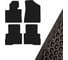 Коврик салона SKYWAY KIA SORENTO 2012-2015 левый руль 4 пр. EVA Черный S01705250 1