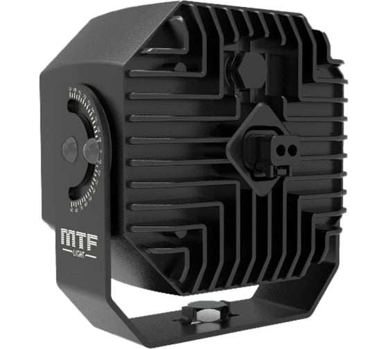 Прожектор светодиодный MTF LIGHT GEXALUX 9-32В, 50ВТ, 6500К, 4000ЛМ PG50