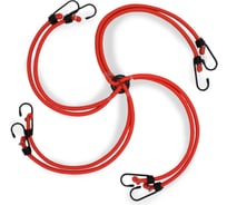 Стяжка груза AVS 8 мм x 80 см 4 шт TL-04 A78427S