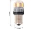 Светодиод KRAFT P21W (BA15S) 10-30v (white) Pro (2 шт. Европодвес) KT 700271 2
