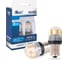 Светодиод KRAFT P21W (BA15S) 10-30v (white) Pro (2 шт. Европодвес) KT 700271 3
