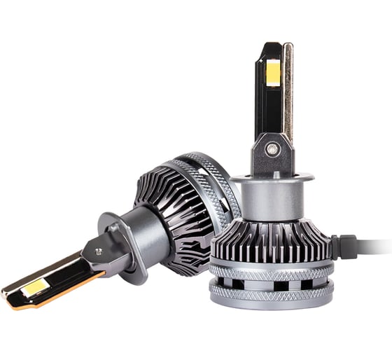 Автолампа KRAFT H1 12v/24v 45w (P14.5s) Pro Glow KT 700155 1