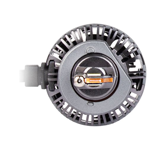 Автолампа KRAFT H1 12v/24v 45w (P14.5s) Pro Glow KT 700155