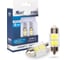 Светодиод KRAFT C5W (SV8,5) 10x31 12v (white) Pro (2 шт. Европодвес) KT 700262 4