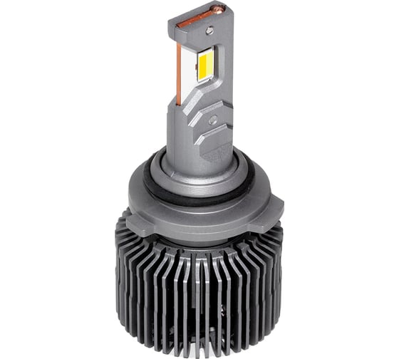 Светодиодные лампы MTF LIGHT DIGITAL LIGHTING НB4, 12V, 55W, 4500lm, 3000-7000K, управление со смартфона, аналоговое и пульт ДУ, к-кт. SMB4K5