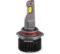 Светодиодные лампы MTF Light MaxBeam Mini, HIR2(9012), 12V, 45W, 4500lm, 6000K, кулер, к-кт. MMH2K6