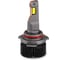 Светодиодные лампы MTF Light MaxBeam Mini, HIR2(9012), 12V, 45W, 4500lm, 6000K, кулер, к-кт. MMH2K6 1