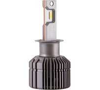 Светодиодные лампы MTF Light DYNAMIC VISION LED, H3, 24V, 28W, 2500lm, 5500K, кулер, комплект. DV03K5-24