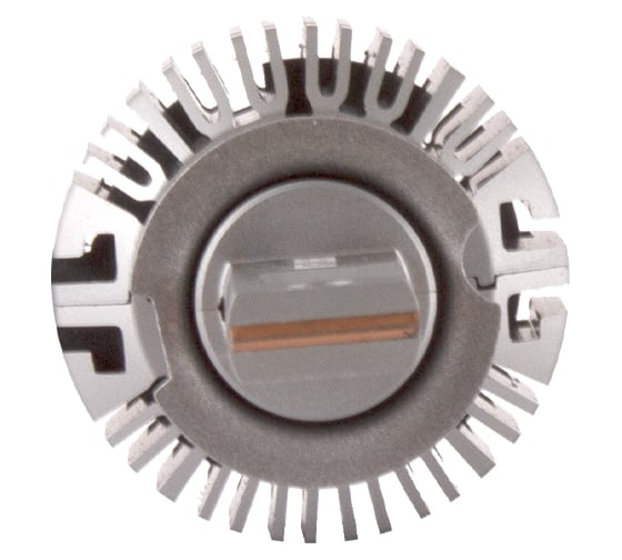 Светодиодные лампы MTF Light DYNAMIC VISION LED, H3, 24V, 28W, 2500lm, 5500K, кулер, комплект. DV03K5-24