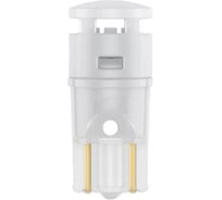 Светодиодная автолампа MTF LIGHT цоколь W5W(T10), 12-24В, 1.5Вт, 150lm, 6000К, холодный белый, 2шт., к-т. BW5W