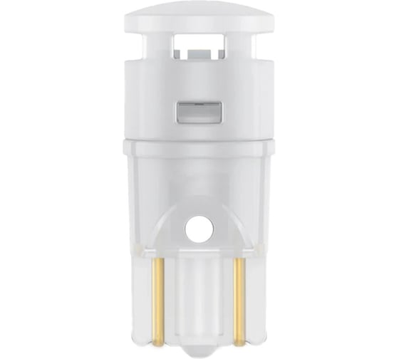 Светодиодная автолампа MTF LIGHT цоколь W5W(T10), 12-24В, 1.5Вт, 150lm, 6000К, холодный белый, 2шт., к-т. BW5W
