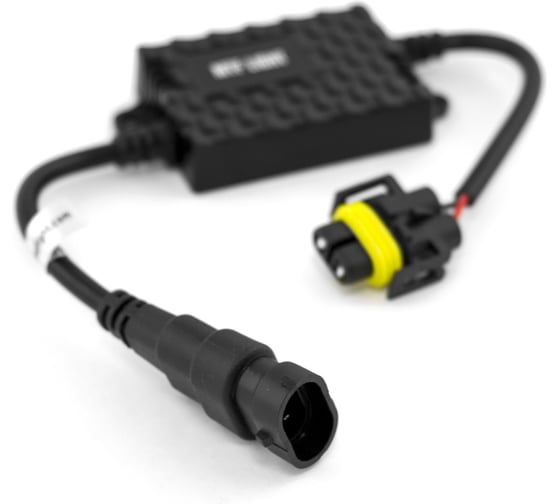 Блок обманка MTF Light H11 для светодиодных автоламп, 2шт, комп. CANH11W