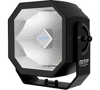 Прожектор светодиодный MTF LIGHT GEXALUX 9-32В, 60ВТ, 6500К, 4500ЛМ PG60