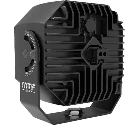 Прожектор светодиодный MTF LIGHT GEXALUX 9-32В, 60ВТ, 6500К, 4500ЛМ PG60
