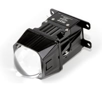 Светодиодные модули MTF Light ближнего/дальнего света WIDE BEAM mini, 12В, 45/49Вт, 5500К, 1.5, 2шт. WM49S