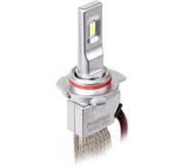 Светодиодные лампы MTF LIGHT ProFLEX HIR2(9012), 6000K, 3000lm, 12-24V, 30W, NO FAN, 2шт., компл. PFH2K5