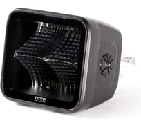 Прожектор светодиодный MTF LIGHT STYLE 40W, 3000lm, ECE R10, квадратный WH40S
