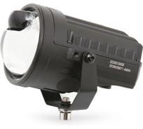 Светодиодные линзы MTF Light ADVENTURE, 12-24V, 35W/55W, 5500K, 2700LM, круглые, 2шт. AM50K6