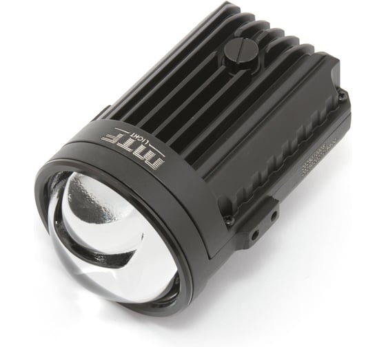 Светодиодные линзы MTF Light ADVENTURE, 12-24V, 35W/55W, 5500K, 2700LM, круглые, 2шт. AM50K6