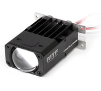 Светодиодные модули MTF Light ближнего света CONSTRUCTOR SLIM, 12В, 20ВТ, 6000К, 1, с масками, к-т. CS20LB2