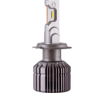 Светодиодные лампы MTF Light DYNAMIC VISION LED, H7, 24V, 28W, 2500lm, 5500K, кулер, комплект. DV07K5-24