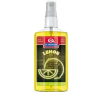 Ароматизатор Dr.Marcus Pump Spray в пластиковой бутылочке 75мл, Lemon X460815246