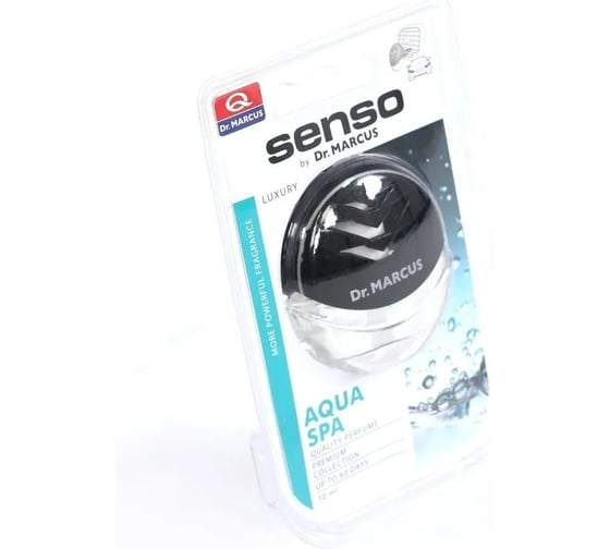 Ароматизатор Dr.Marcus Senso Luxury на дефлектор Aqua Spa X761217246