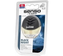 Ароматизатор Dr.Marcus Senso Luxury на дефлектор Black Night X813240246