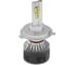 Светодиодные лампы MTF LIGHT MaxBeam 2.0, H4/H19, 12V, 55W, 5000lm, 6000K, кулер, комплект. MB04K6 1