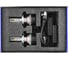 Светодиодные лампы MTF LIGHT MaxBeam 2.0, H4/H19, 12V, 55W, 5000lm, 6000K, кулер, комплект. MB04K6 4