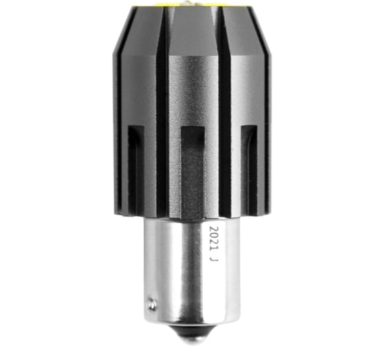 Светодиодная лампа MTF LIGHT BACK LIGHT в фонарь заднего хода, 12В, 16Вт, 5000К, P21W, шт. RL10P21W