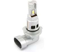 Светодиодные лампы MTF LIGHT LUXOPTIC HB3(9005), 12W, 22W, 2200LM, 6000K, к-кт. STB3K6