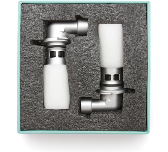 Светодиодные лампы MTF LIGHT LUXOPTIC HB3(9005), 12W, 22W, 2200LM, 6000K, к-кт. STB3K6