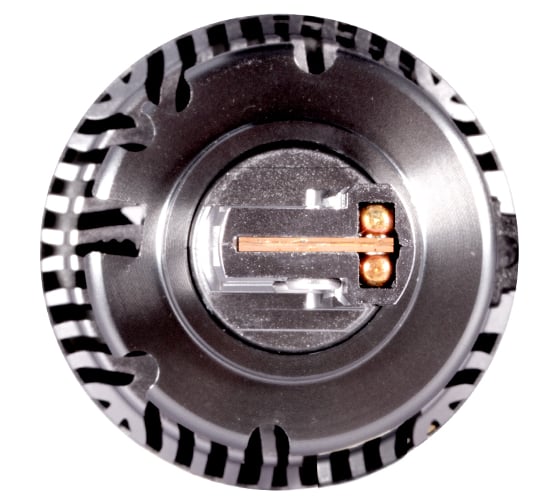 Светодиодные лампы MTF LIGHT CYBER LIGHT PRO, D2S, 85V, 35W, 4250lm, 6000K, кулер, комплект. CPD2K6