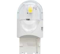 Светодиодная автолампа MTF LIGHT Night Assistant 12В, 2.5Вт, W21W, белый, блистер, шт.(С) NW21WW